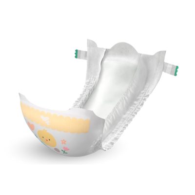 پوشک مای بیبی چسبی سایز 0 بسته 22 عددی