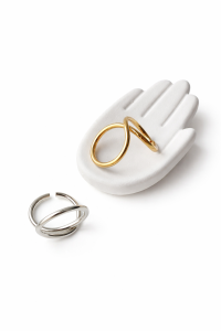 انگشتر استیل