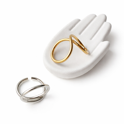 انگشتر استیل