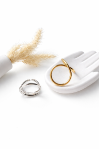 انگشتر استیل