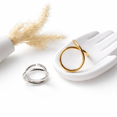 انگشتر استیل