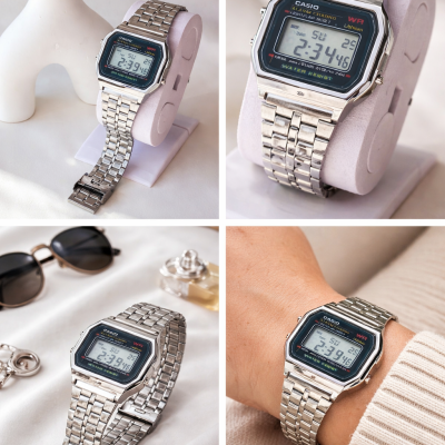 ساعت دیجیتال کاسیو