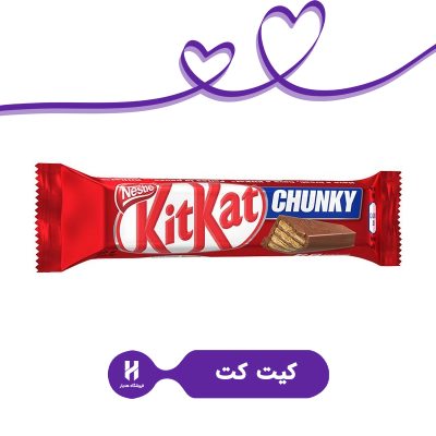 شکلات کیت کت چانکی ۳۸ گرم نستله