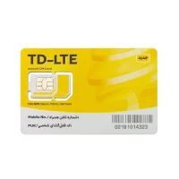 سیم کارت اینترنت ثابت TD-LTE فن آوا همراه با بسته 90 گیگ شش ماهه