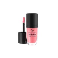 رژ لب و گونه مایع ولوت گلدن رز مدل Liquid Blush & Lip Velvet شماره 01