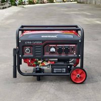 موتور برق ادون پرومکس مدل EPM-5200A تک فاز ۳.۵ کیلووات