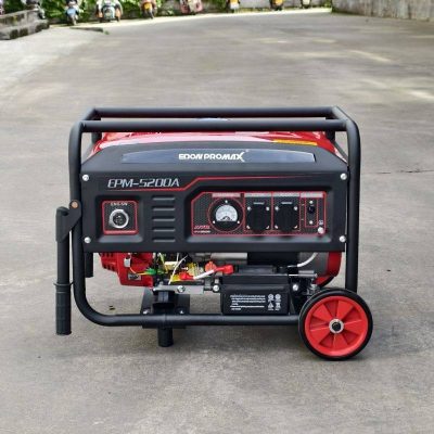 موتور برق ادون پرومکس مدل EPM-5200A تک فاز ۳.۵ کیلووات