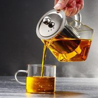 قوری پیرکس هرمی