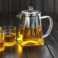 قوری پیرکس هرمی