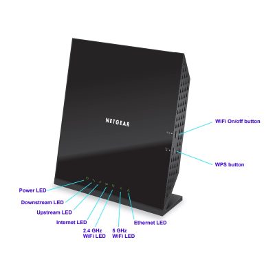 صفحه نخست NETGEAR C6250 1