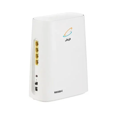 صفحه نخست modem hamrahaval HA5500 E 3