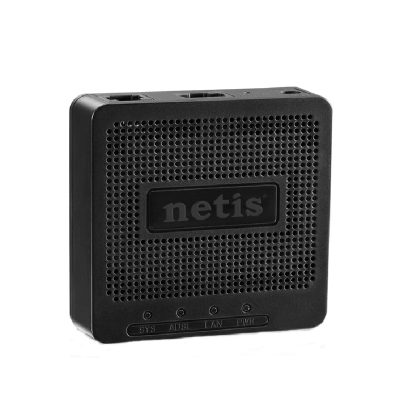 صفحه نخست modem netis 4201 1