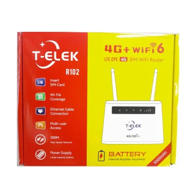 صفحه نخست modem t elek tr102 1