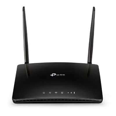 صفحه نخست modem tp link mr150 4