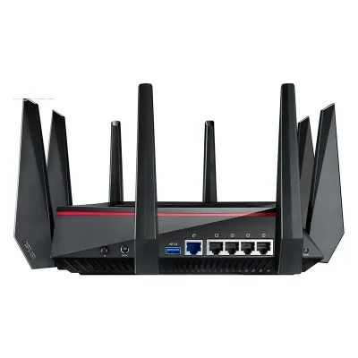 صفحه نخست router ASUS RT AC5300 1