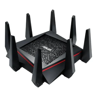صفحه نخست router ASUS RT AC5300 3
