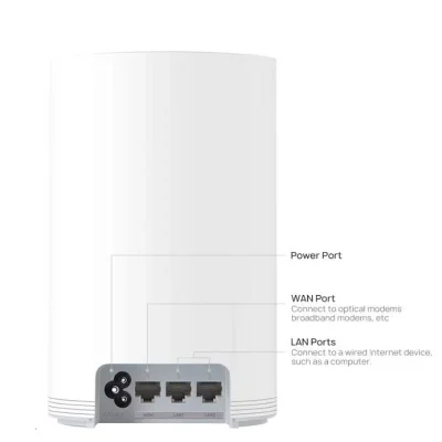 صفحه نخست router Huawei WS5280 v2 2