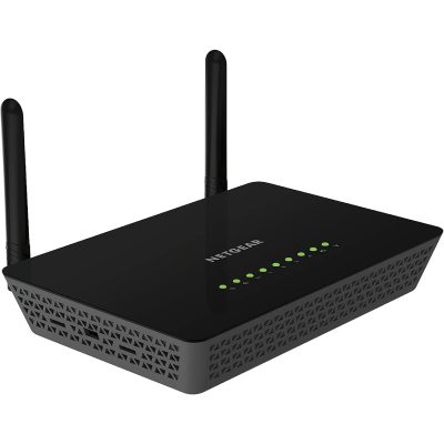 صفحه نخست router Netgear R6220 3