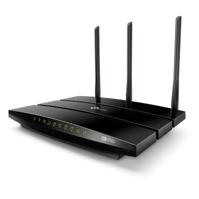 صفحه نخست router tp link c7 2