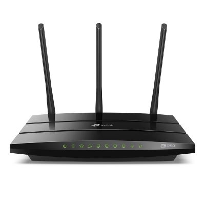 صفحه نخست router tp link c7 3