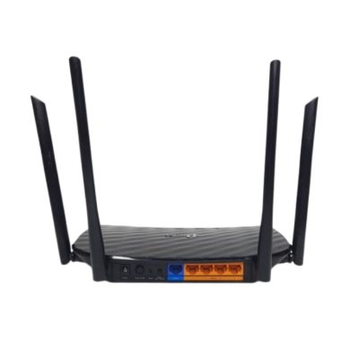 صفحه نخست tp link ac1200 archer a6 router 2
