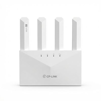 صفحه نخست مودم 4G سیمکارتی CP LINK FD i40 X3