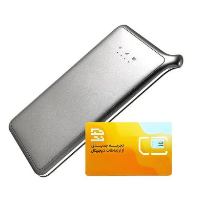 صفحه نخست مودم کلود ایر u2s با 90 گیگ تک نت