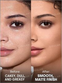 اسپری فیکس نقره‌ای شیگلم تست
