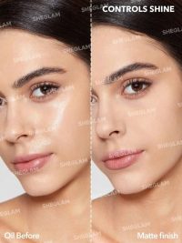 اسپری فیکس مات شیگلم تست