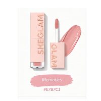 تینت لب شیگلم صورتی رز ملایم