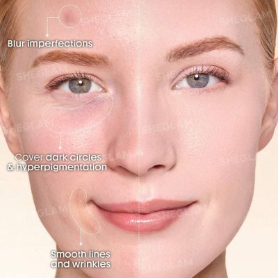 کرم‌پودر ساتن شیگلم