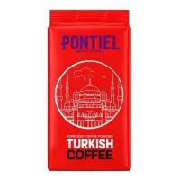 قهوه ترک پانتیل عربیکا روبوستا 350 گرم