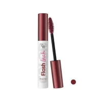 ریمل حجمدهنده گلدن رز مدل فلش لش Burgundy شماره 10