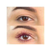 ریمل حجمدهنده گلدن رز مدل فلش لش Burgundy شماره 10