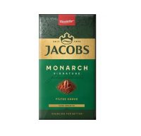 پودر قهوه فیلتری جاکوبز مونارک سبز Jacobs Monarch