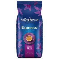 دانه قهوه موونپیک اسپرسو ۱ کیلوگرم | Mövenpick Espresso Coffee Beans