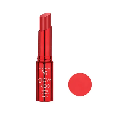 تینت لب جامد گلدن رز Glow Kiss کد 05