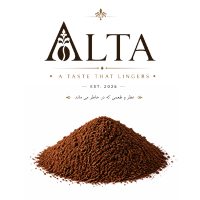 پودر قهوه اسپرسو آلتا 100 درصد روبوستا ویتنام 500 گرم Alta